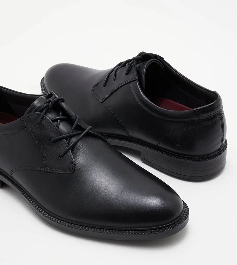 Hush Puppies  Hush Puppies Men's Black Shoes for Men | Best Price UAE