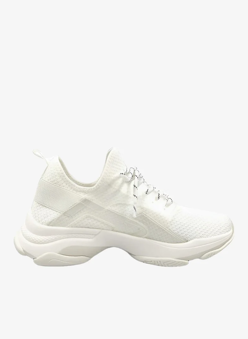 M-Alk White Men's Sneakers