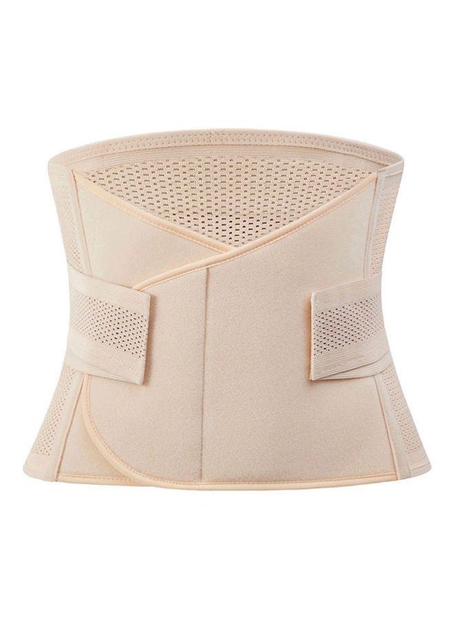NIBEMINENT Weight Loss Waist Trimmer Belt 105x23cm  - Image 1