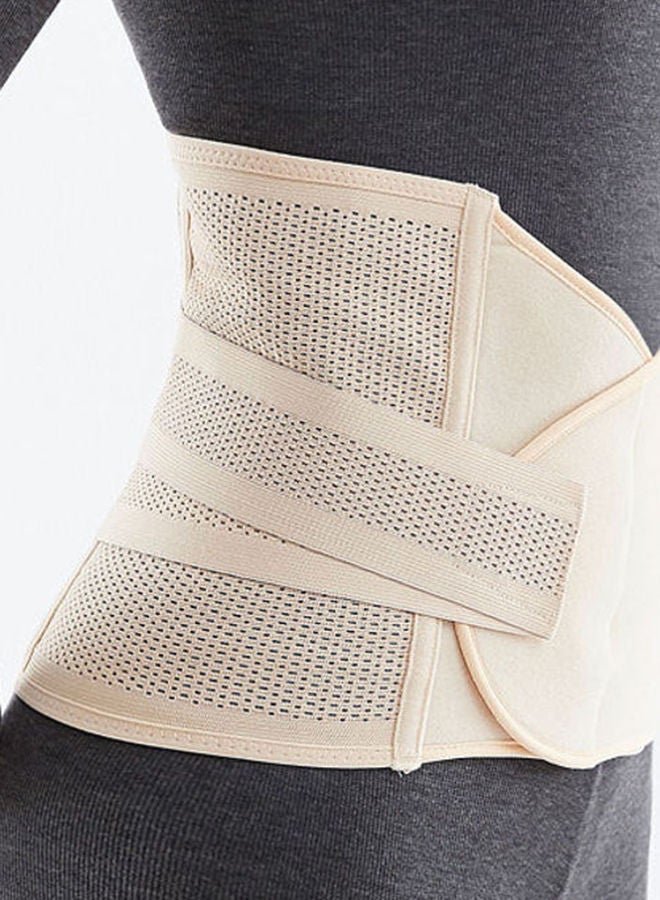 NIBEMINENT Weight Loss Waist Trimmer Belt 105x23cm  - Image 5