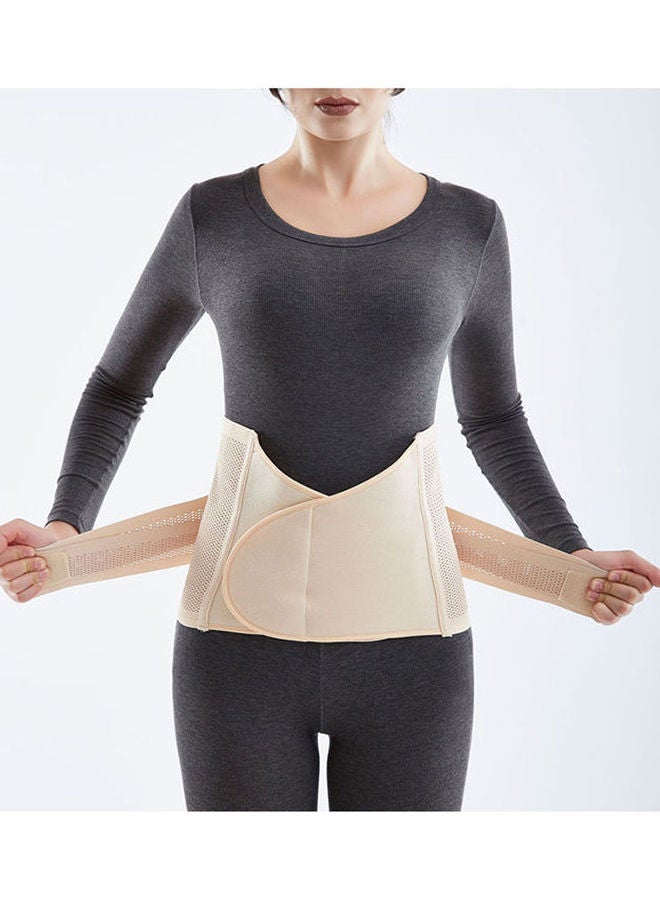 NIBEMINENT Weight Loss Waist Trimmer Belt 105x23cm  - Image 4