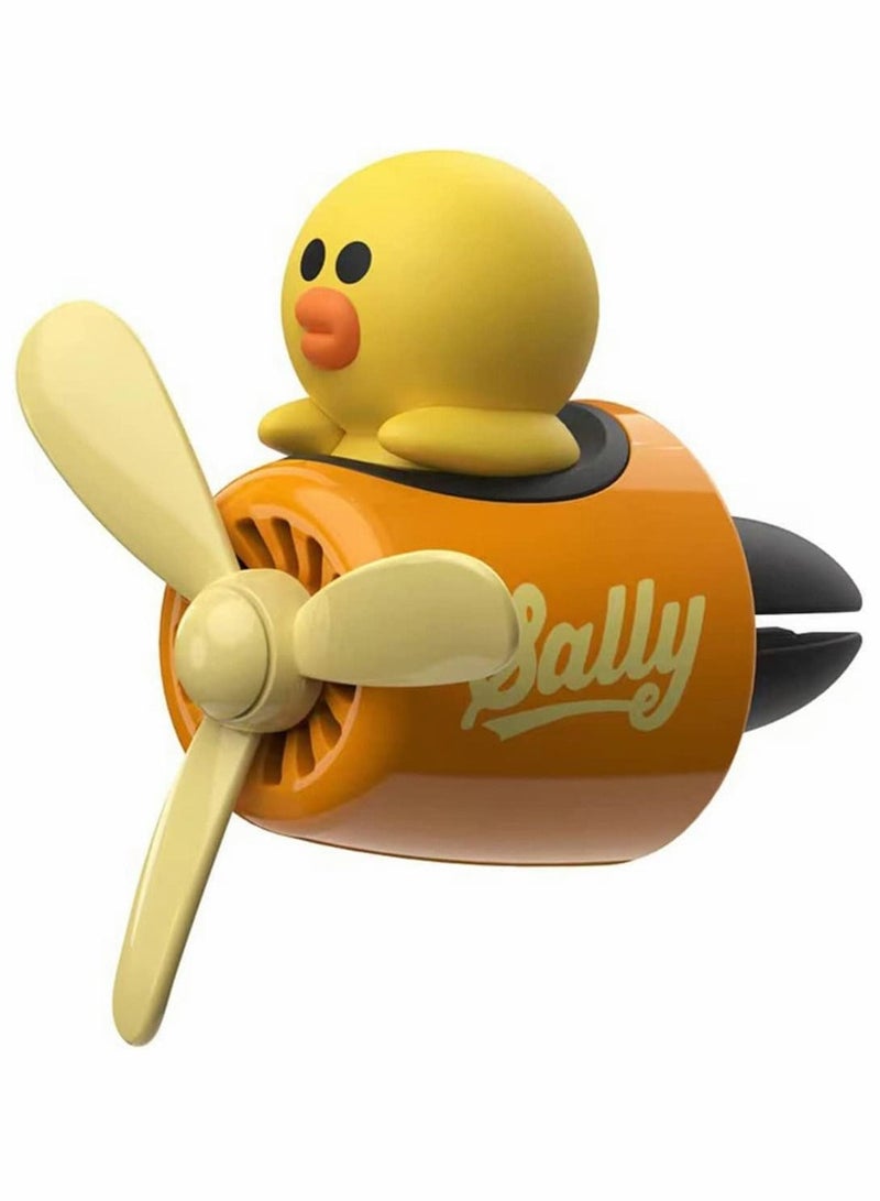 Y&D Car Air Fresheners Vent Clips, Cute Fragrance Diffuser - Image 1