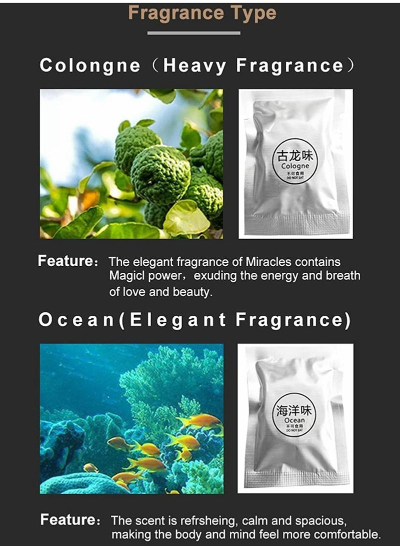 Y&D Car Air Fresheners Vent Clips, Cute Fragrance Diffuser - Image 5