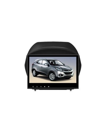 Hyundai Tucson 2010 - 2015 screen is part of the car's infotainment system. It runs on Android and supports features like Apple CarPlay and Android Auto, allowing you to easily connect your smartphone. It also offers a high resolution of up to 1080 pixels, making it excellent for displaying information and maps clearly. - pzsku/Z220590BBFA477EFCA3C7Z/45/_/1734877382/29d0f778-cfc9-48a1-a436-8ed3948fcbb3