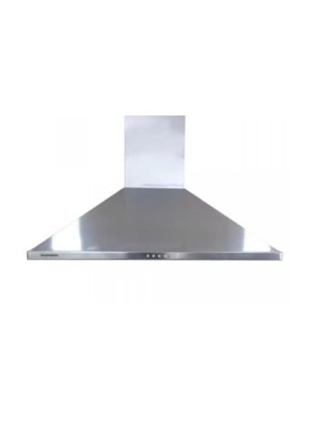 Built-In Chimney Hood, 60cm, Stainless Steel - THCH 6003