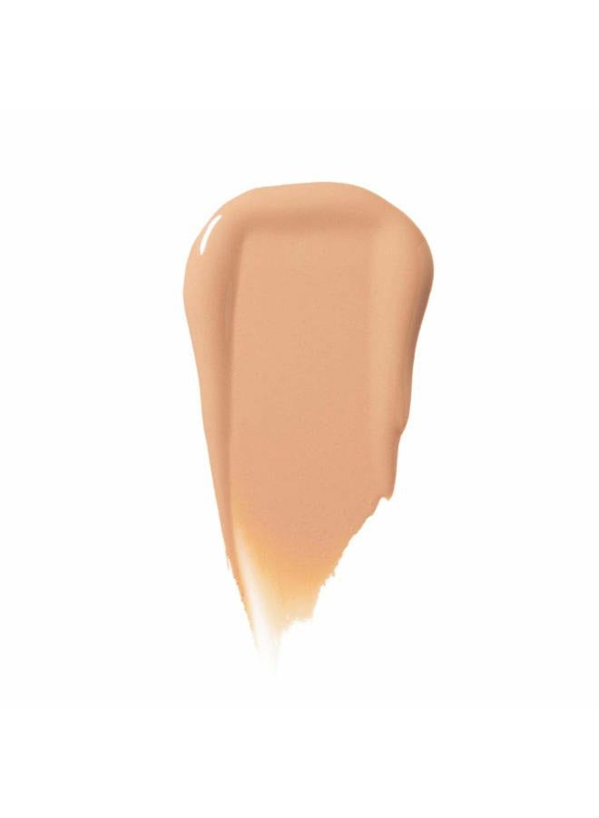 Almay Truly Lasting Color Liquid Makeup, Long Wearing Natural Finish Foundation with Vitamin E and Lemon Extract, Hypoallergenic, Cruelty Free, -Fragrance Free, Dermatologist Tested, 260 Sand, 1 oz - Image 3