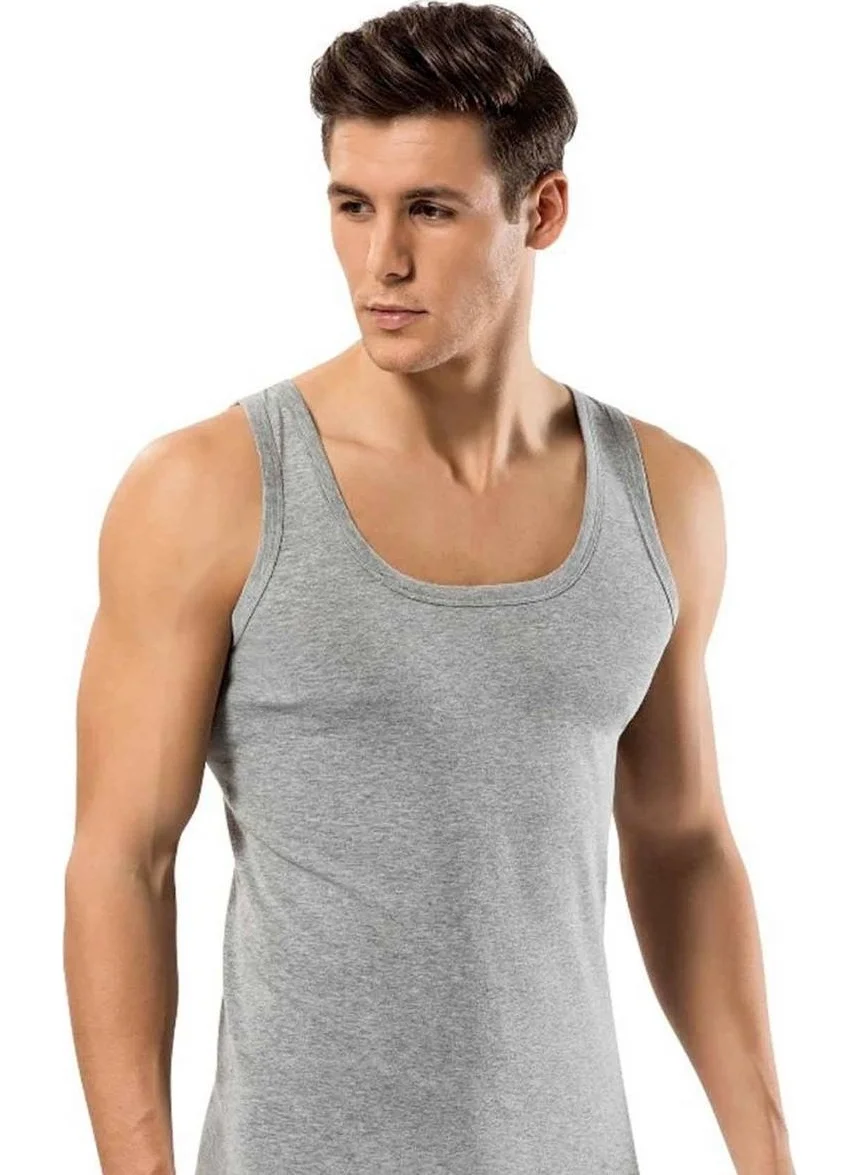 إيردم 1110 Ribana Men's Undershirt | Gray