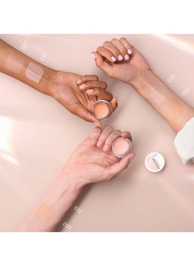 Catrice - Under Eye Brightener  Warm Nude 020 - Image 1