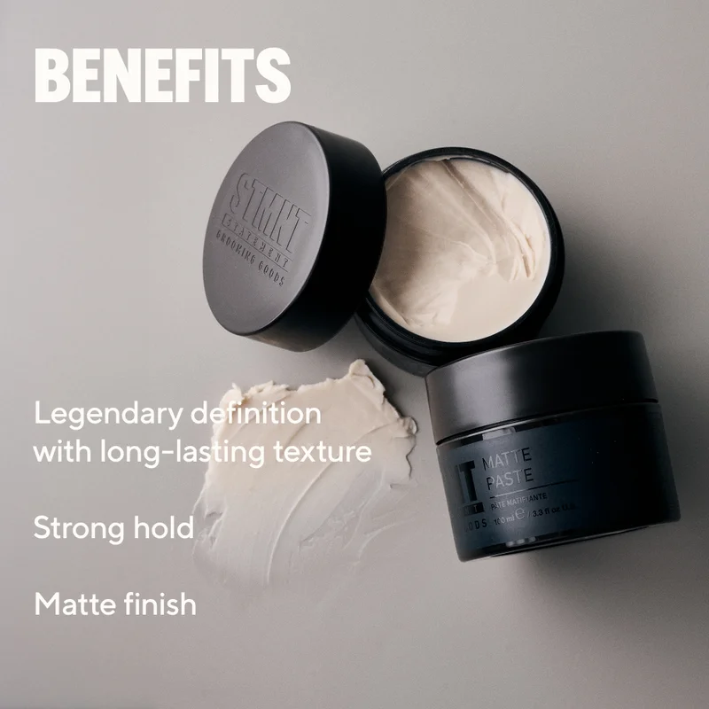 Stmnt Matte Paste 100ml