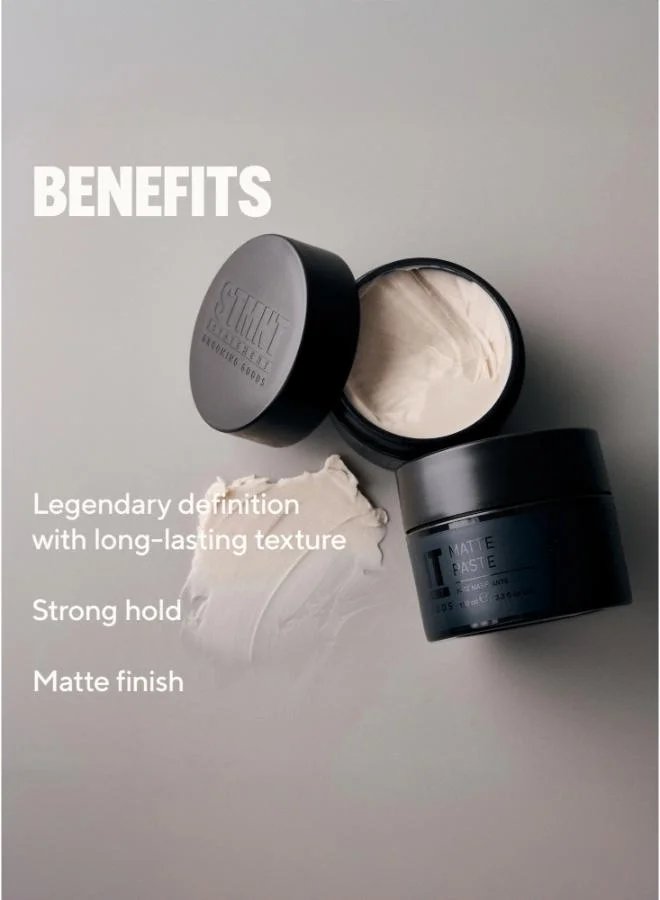 Stmnt Matte Paste - 100 ml
