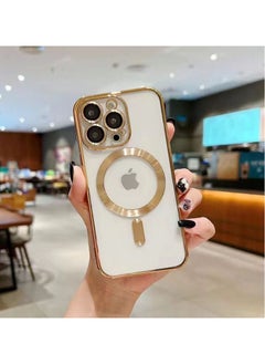 Gold/Clear