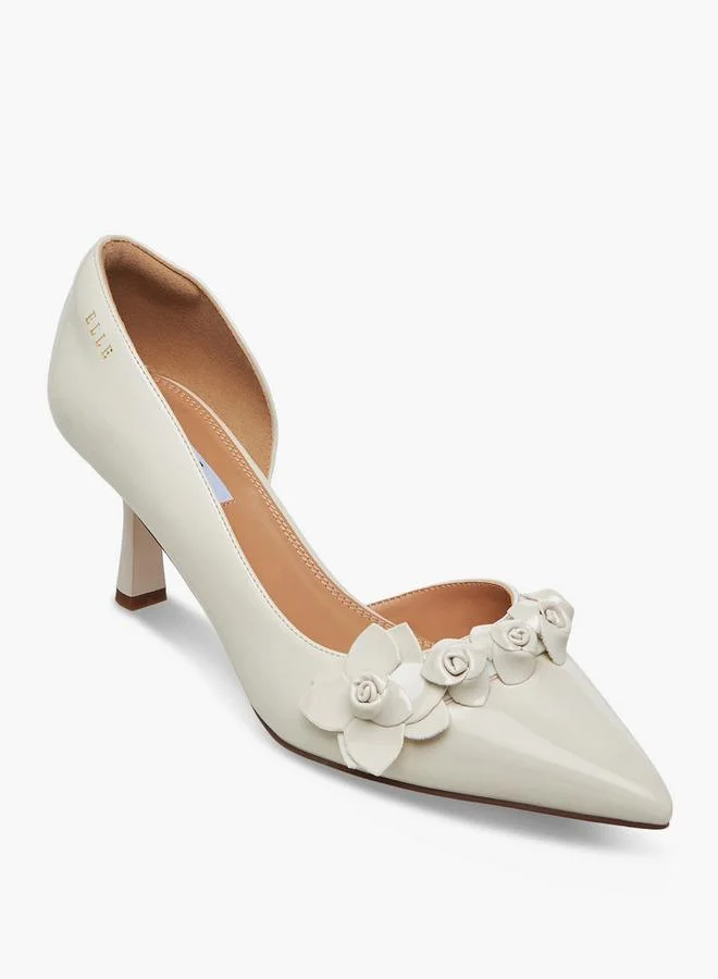 ايل أحذية نسائية بكعب خنجر