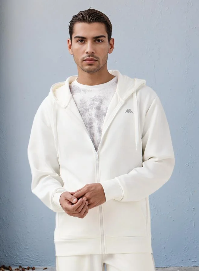 Kappa Hoodie with Pockets