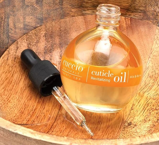 Cuccio Revitalize Cuticle Oil, Milk and Honey,Super-Penetrating - Nourish, Soothe & Moisturize 2.5 Ounce (2) - Image 3