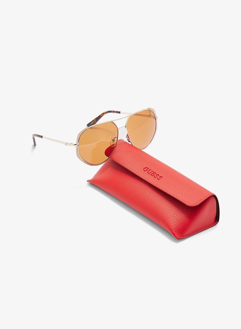 GUESS Gu0021932E59 Oversize Sunglasses - Image 4