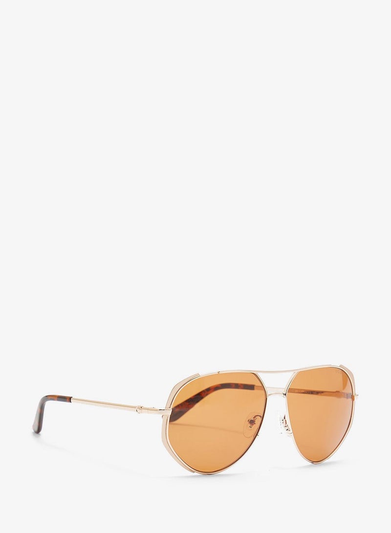 GUESS Gu0021932E59 Oversize Sunglasses - Image 1