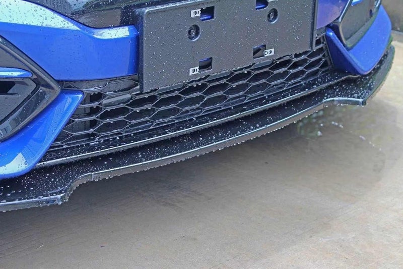 Wivplex 3 Piece Car Front Bumper Lip Diffuser Spoiler Kit - Image 3