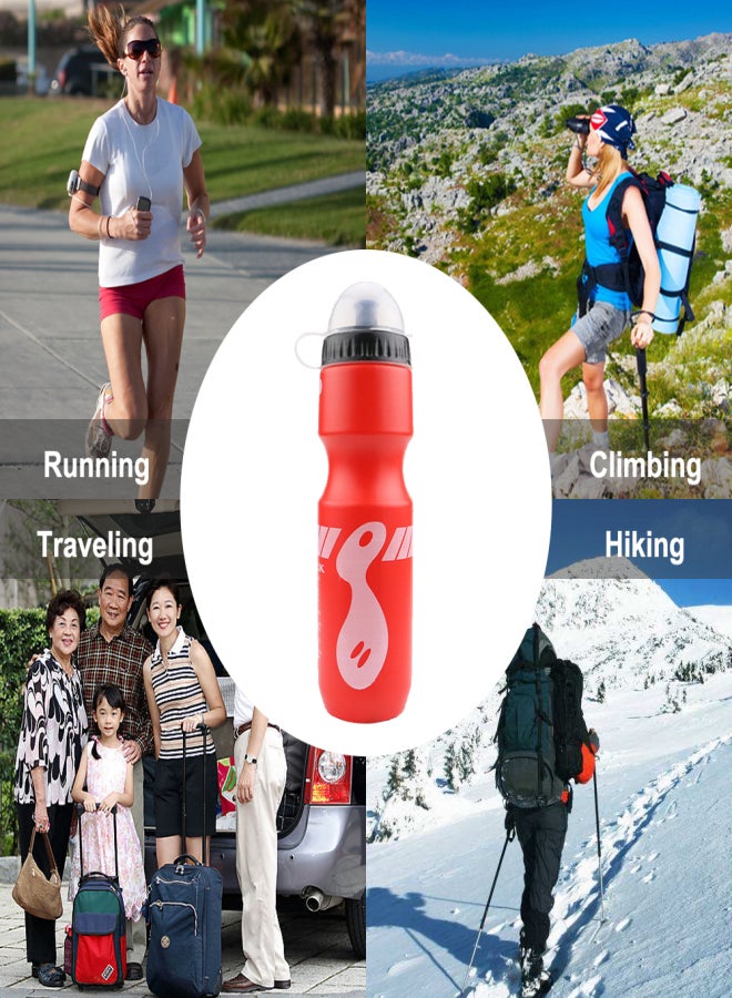 جاينت زجاجة مياه للدراجة وكوب ماء خفيف الوزن للأنشطة الخارجية وركوب الدراجات والسفر والرياضة والدراجات الجبلية - Image 4