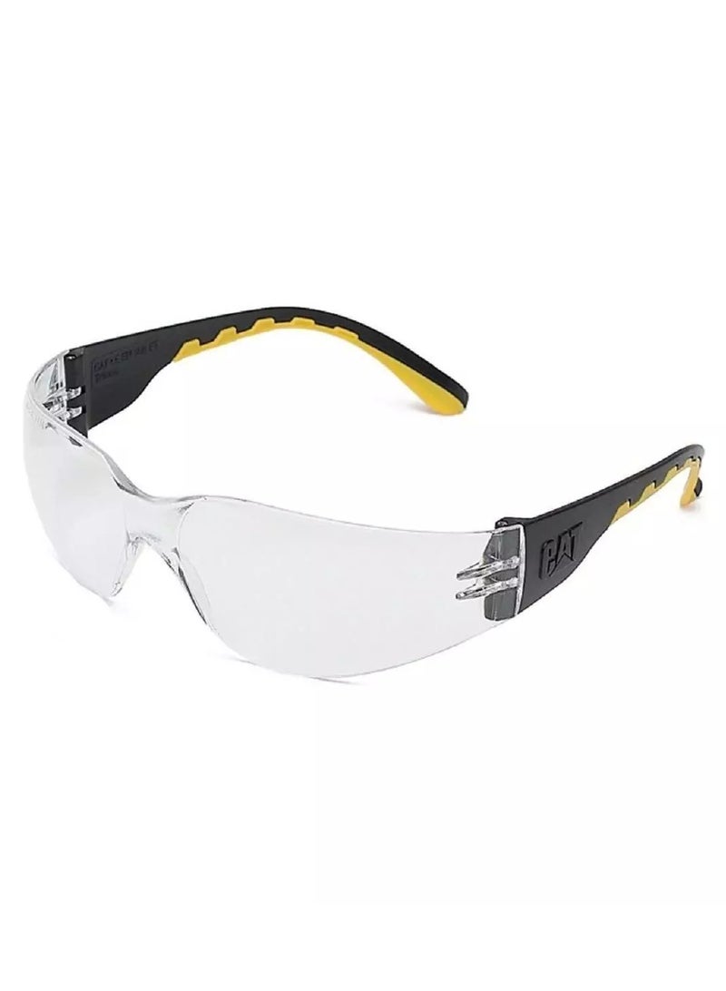 CAT Cat CSA-TRACK-100-AF INS Z87+S Rated Prescription Safety Glasses 