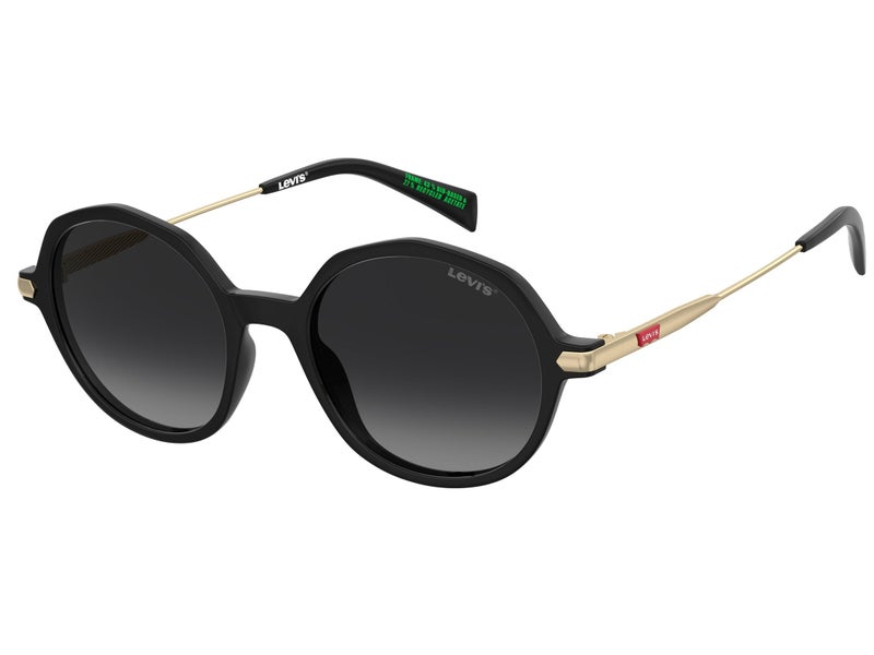 Levi's Women Oval Sunglasses 51 LV 5095/S - Image 2