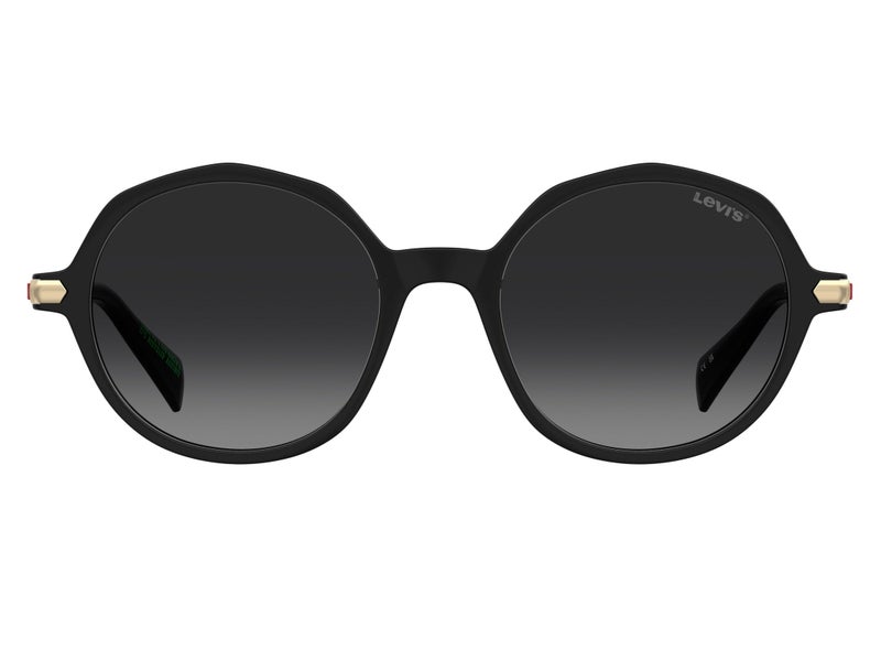 Levi's Women Oval Sunglasses 51 LV 5095/S - Image 1