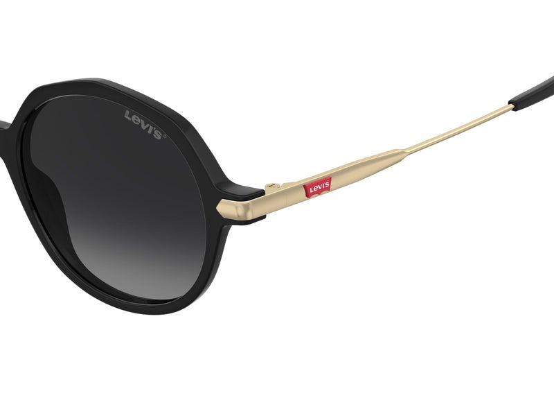 Levi's Women Oval Sunglasses 51 LV 5095/S - Image 3