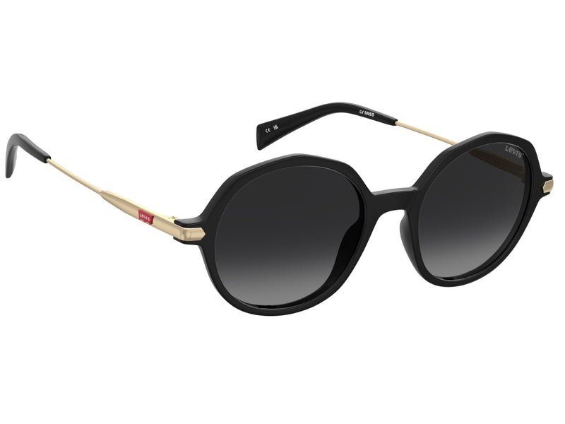 Levi's Women Oval Sunglasses 51 LV 5095/S - Image 4