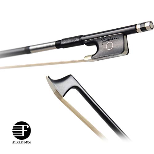 Fiddlerman Carbon Fiber Viola Bow - Image 5