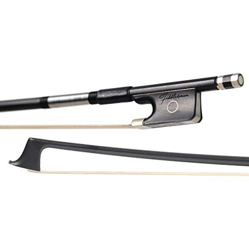 Fiddlerman Carbon Fiber Viola Bow - Image 1
