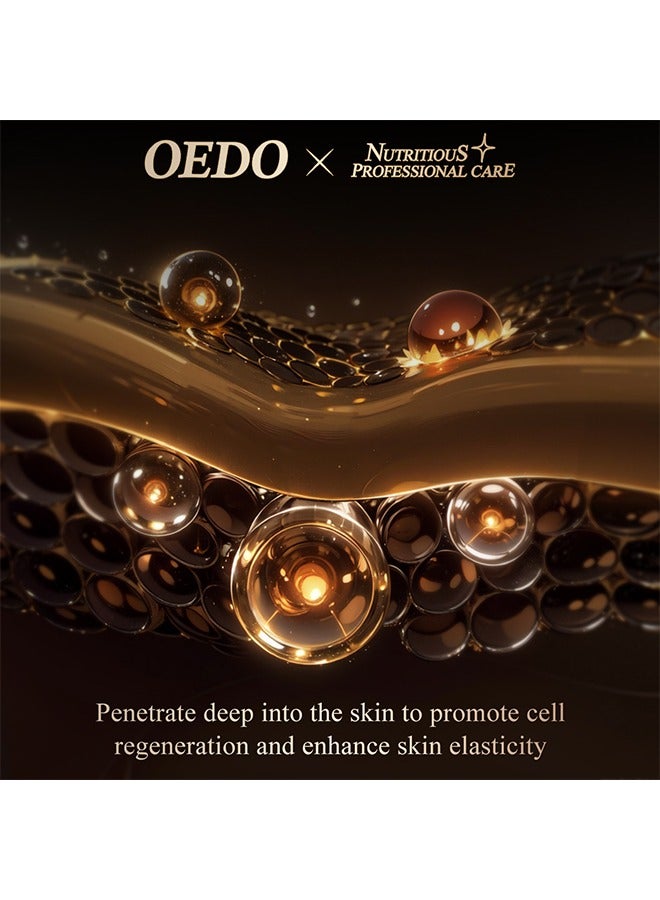 OEDO Rose Stretchmarks Cream 40g Maternity Skin Treatment Pregnancy Scars Repair, Can Promote Cell Regeneration, Repair Necrotic Cells and Enhance Skin Elasticity, Designed For Mother's Stretch Marks - Image 5