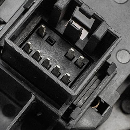 TRQ Combination Switch Compatible with 2002-2007 Jeep Liberty - Image 2