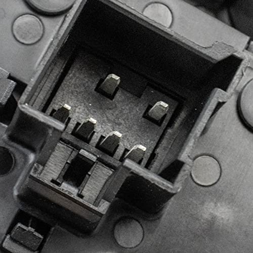 TRQ Combination Switch Compatible with 2002-2007 Jeep Liberty - Image 3