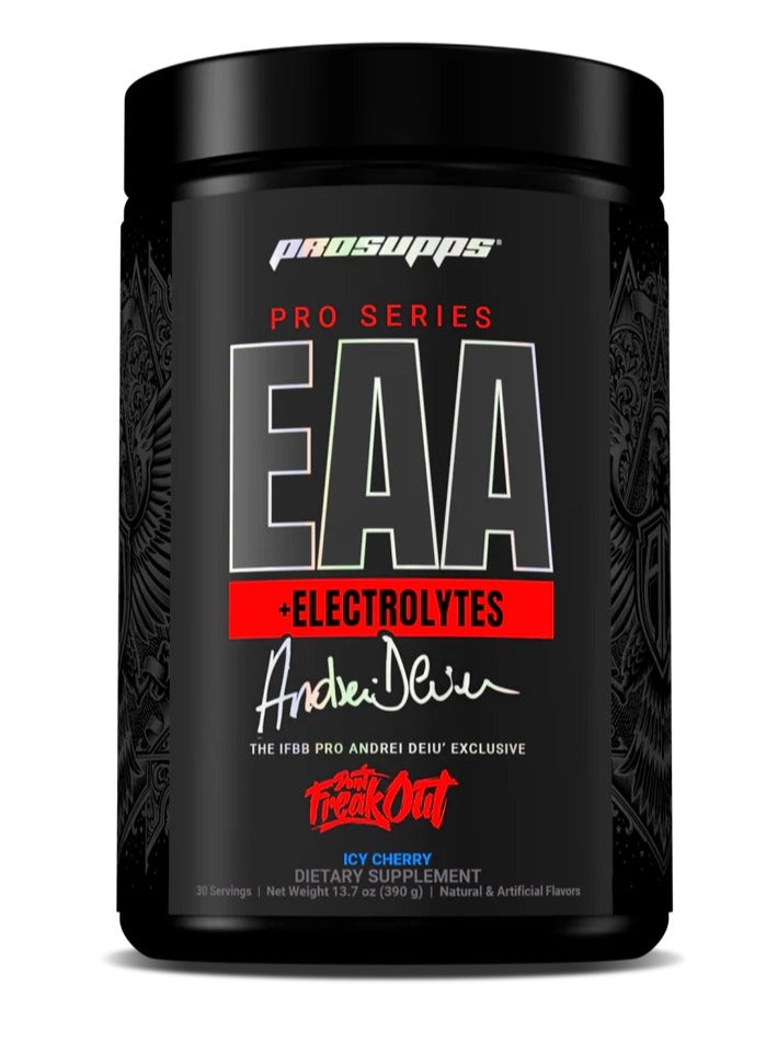 ProSupps PS Pro series EAA+ Electrolytes (30 srv) Icy Cherry - Image 1