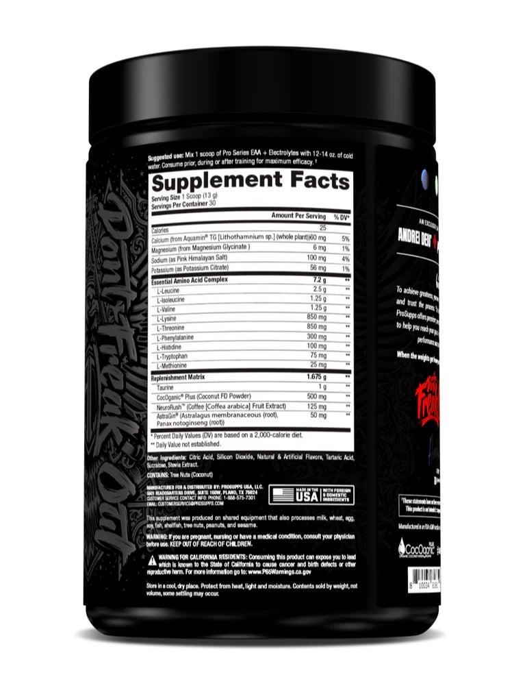 ProSupps PS Pro series EAA+ Electrolytes (30 srv) Icy Cherry - Image 2