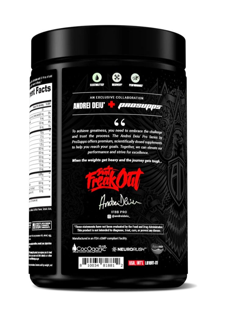 ProSupps PS Pro series EAA+ Electrolytes (30 srv) Icy Cherry - Image 3