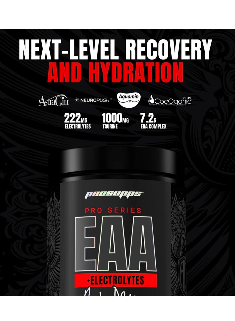 ProSupps PS Pro series EAA+ Electrolytes (30 srv) Icy Cherry - Image 5