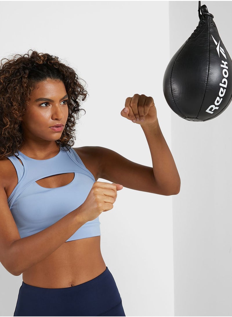 Reebok Leather Speed Bag 