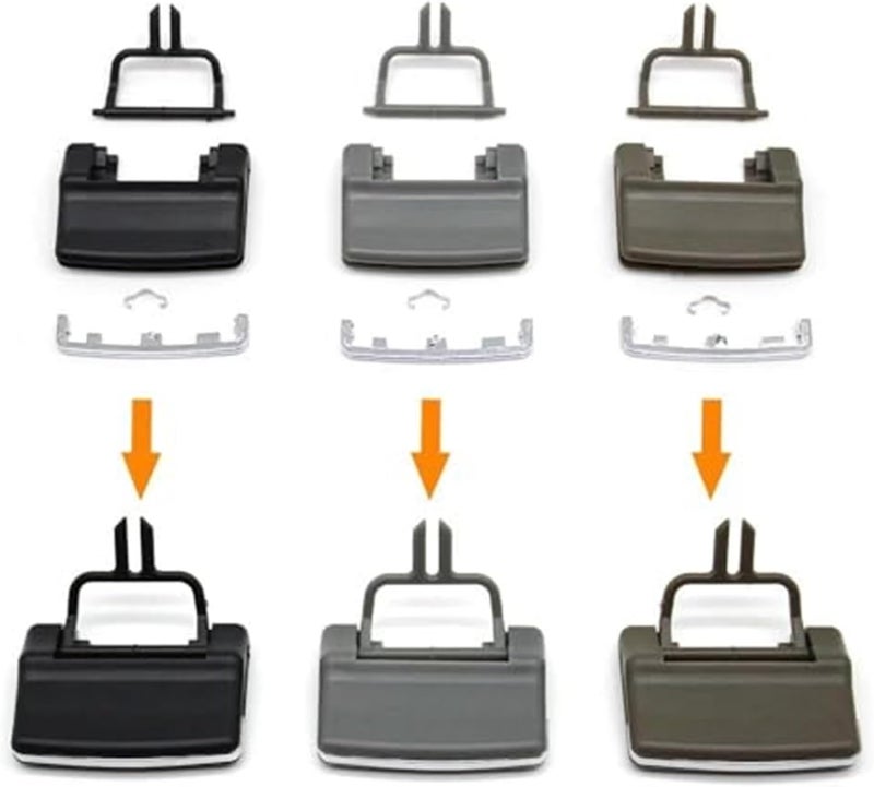 Vuzmode Dashboard Air Vent Clip for Mercedes - Image 4