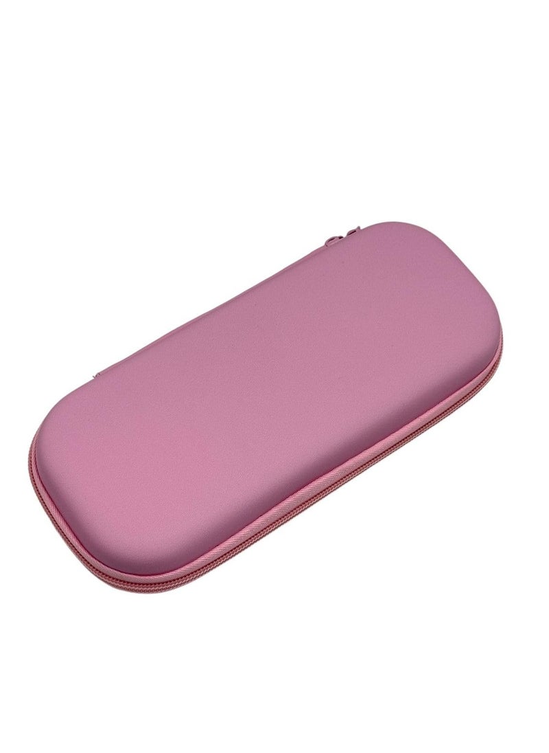 QSHOP ® Cartoon Pencil Case - Hard and Durable Cute Cartoon Pencil Case with Inner Mesh Pocket Perfect Organization for Pens and School Supplies  - Image 4