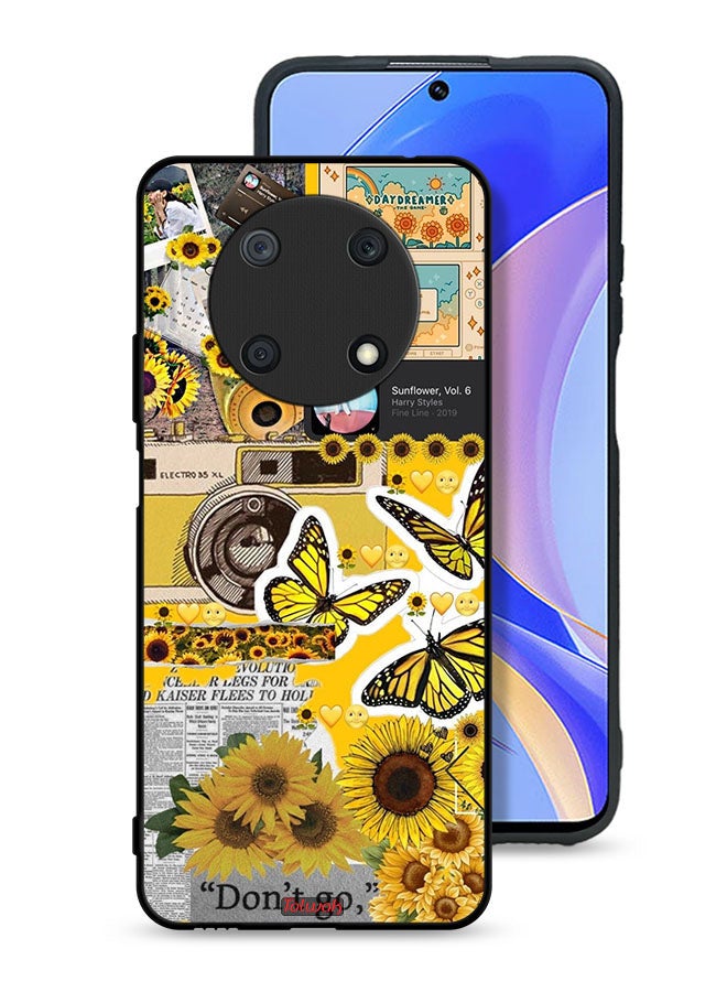 Tolwak Huawei nova Y90 Protective Case Cover Quotes And Stickers - Image 1