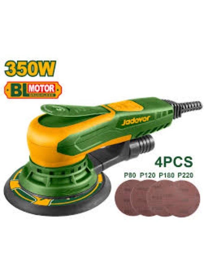 جاديفر  صنفرة دائرية 350 وات من جاديفر JDFA55350 - Image 3