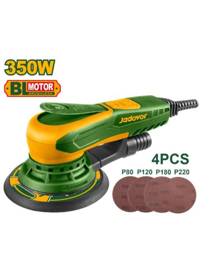 جاديفر  صنفرة دائرية 350 وات من جاديفر JDFA55350 - Image 1