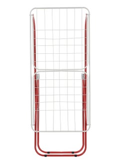 Generic Clothes drying stand laundry - Heavy Duty Clothes Rack - Folding Clothes Dryer - Rust Proof, Iron Wire & Frame - Metal Drying Rack Multifunctional Air Dryer Ideal for Indoor/Outdoor Easy Store.  - Image 2