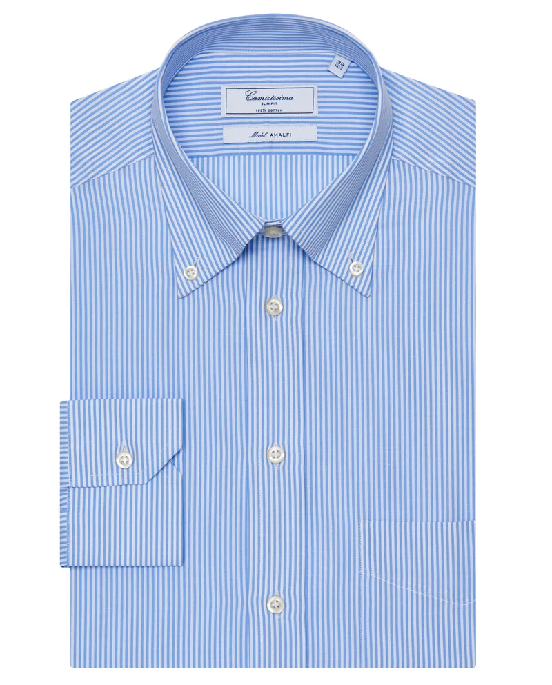 Camicissima LONG SL. SLIM FIT