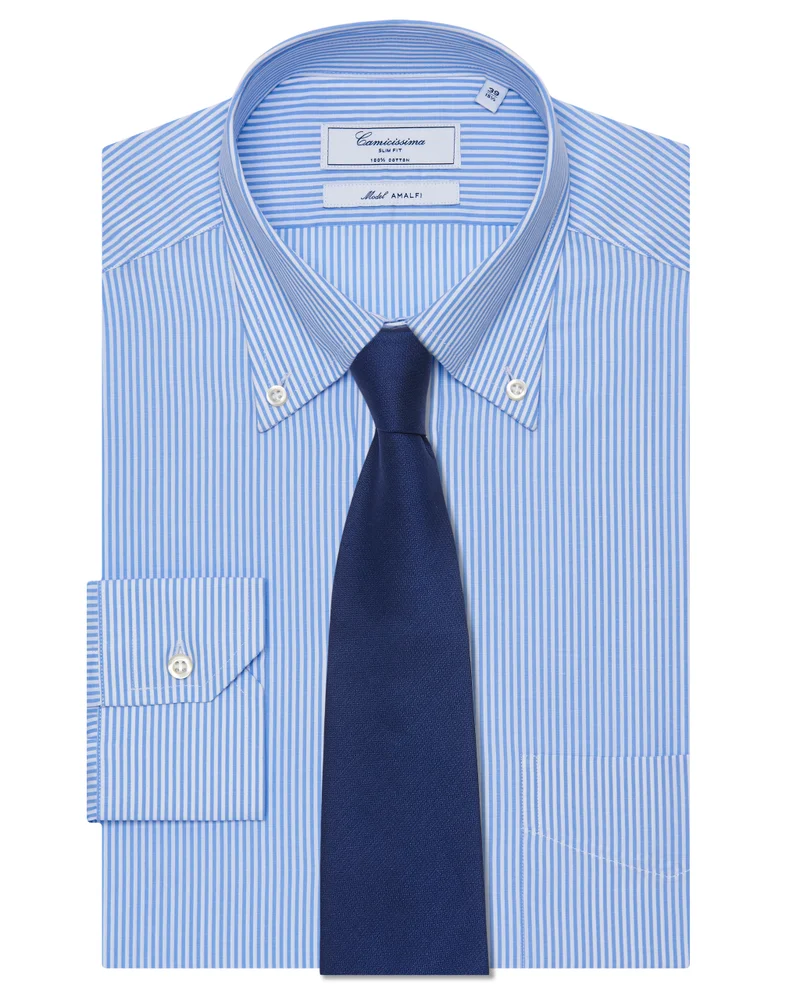 Camicissima LONG SL. SLIM FIT