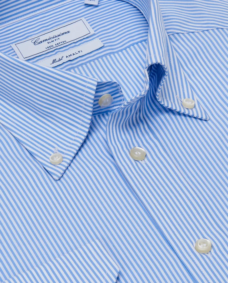 Camicissima LONG SL. SLIM FIT