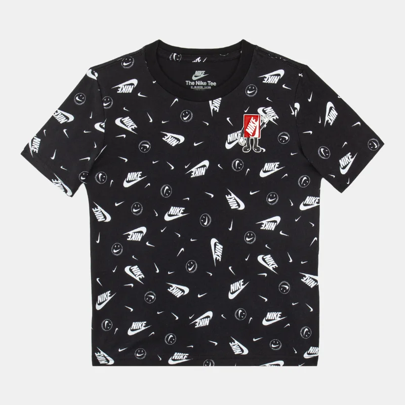 Nike Kids' Printed T-Shirt