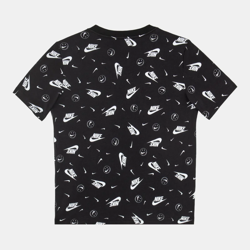Nike Kids' Printed T-Shirt