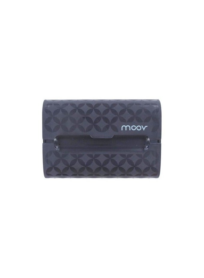 بيل بوكس صندوق أدوية أسبوعي من Pilbox Moov بألوان متنوعة، وحدة واحدة - Image 1