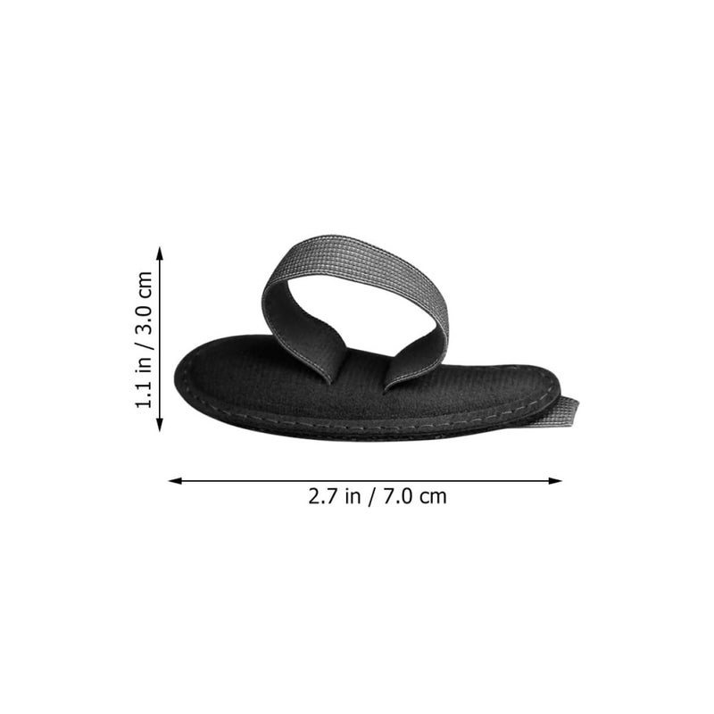 Seasonal & permanent compatible Separators 2pcs Adjustable Spacers with Cushion Pads for Bunion Relief and Hammertoe for Men and Women Foot Care Fade proof All usage compatible Local available supply Multi usage Popular practical build Cost effective upgraded craftsmanship Defect free upgraded substance Consistent steady quality Natural tone color options Repeated detach compatible build Budget friendly sizing alternatives Individual group scene compatible Bulk order available stock Temp fluctuation resistant crafted quality Closed & open space compatible Dense area priority deliver Precision made Easy assemble All need matching options Global simple assemble options Hardened processed substance Intra-city fast distribution Salt resistant coating Remote area delivery - Image 5